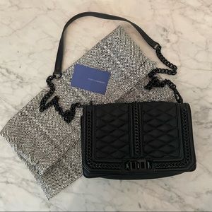 REBECCA MINKHOFF | Quilted Shoulder Bag